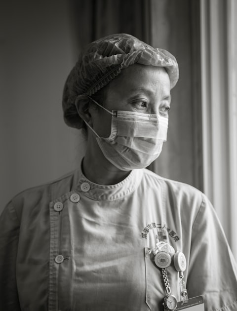 Meet Dr. Benjamin Kyama Ngau